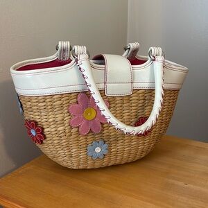 Flower Handbag